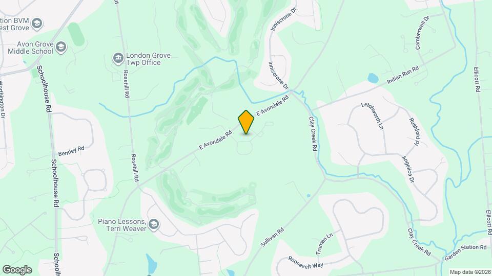 209 Turnbridge Ct Map and Location Details