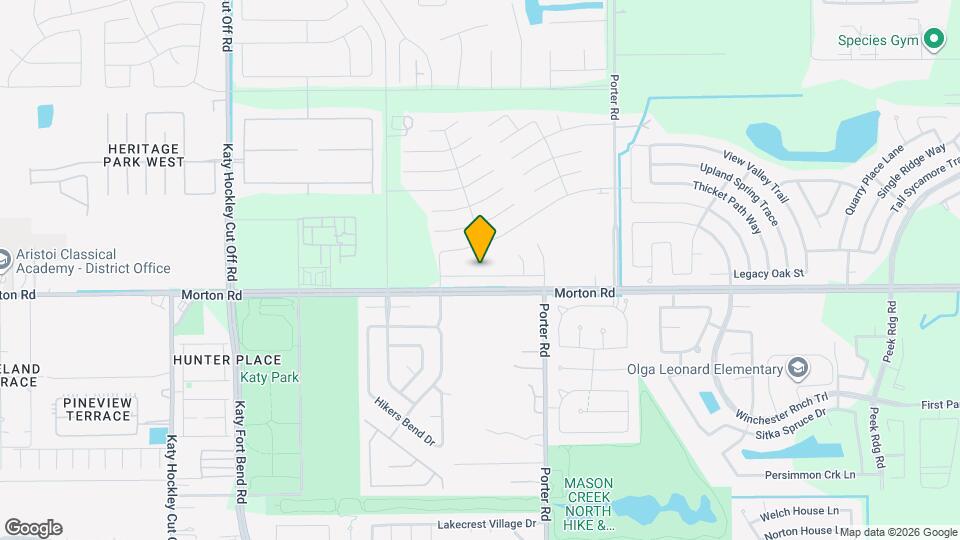 24338 Veratti Ln Map and Location Details