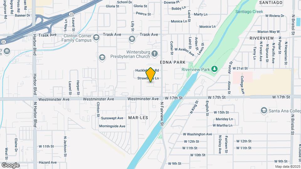 2617 Monte Carlo Dr Map and Location Details