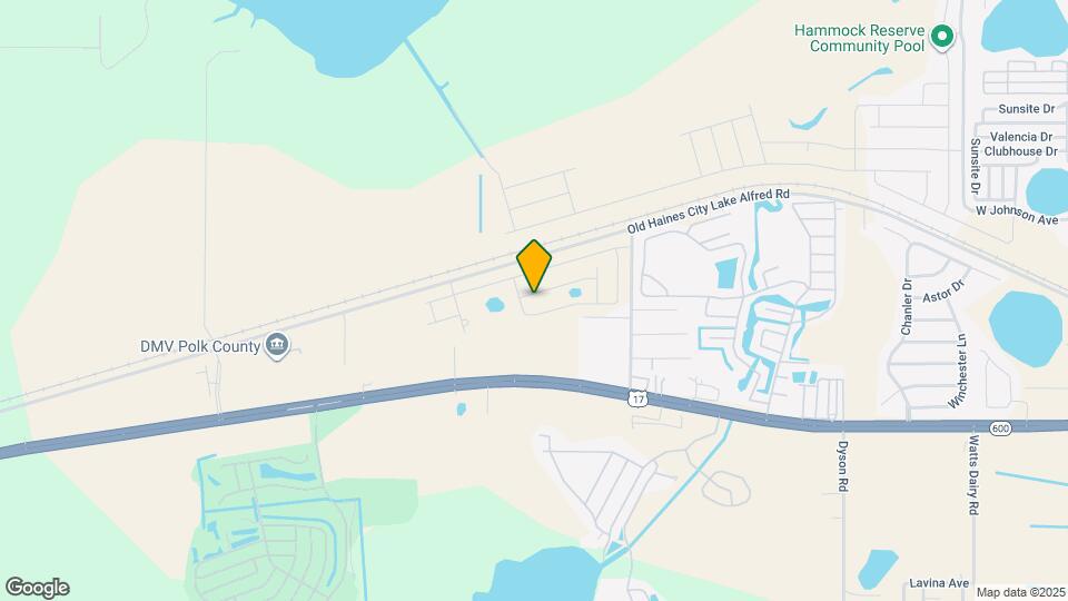 3353 Aruba Wy Map and Location Details