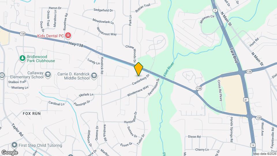 7956 Coventry Ct Map and Location Details