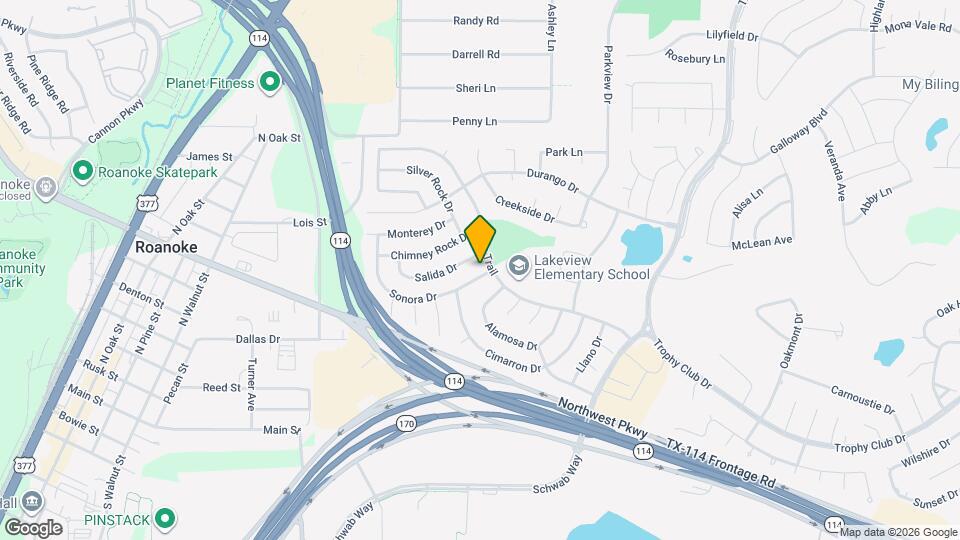 4 Sonora Dr Map and Location Details