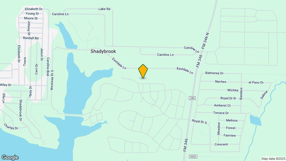 492 Post Oak Dr Map and Location Details