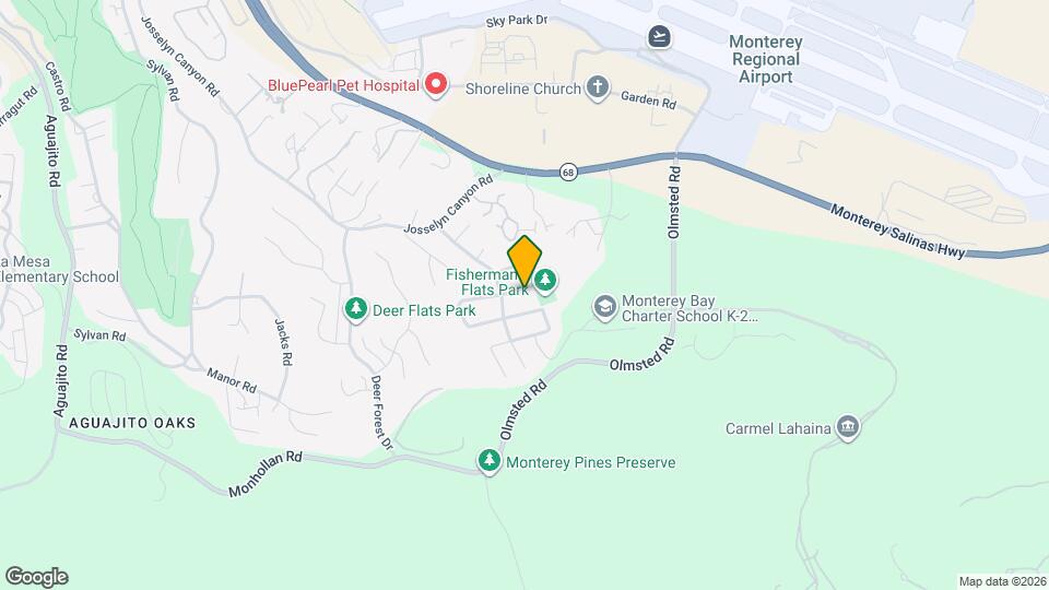 2157 Trapani Cir Map and Location Details