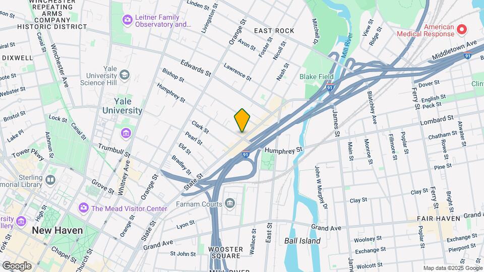 892 State St Map and Location Details