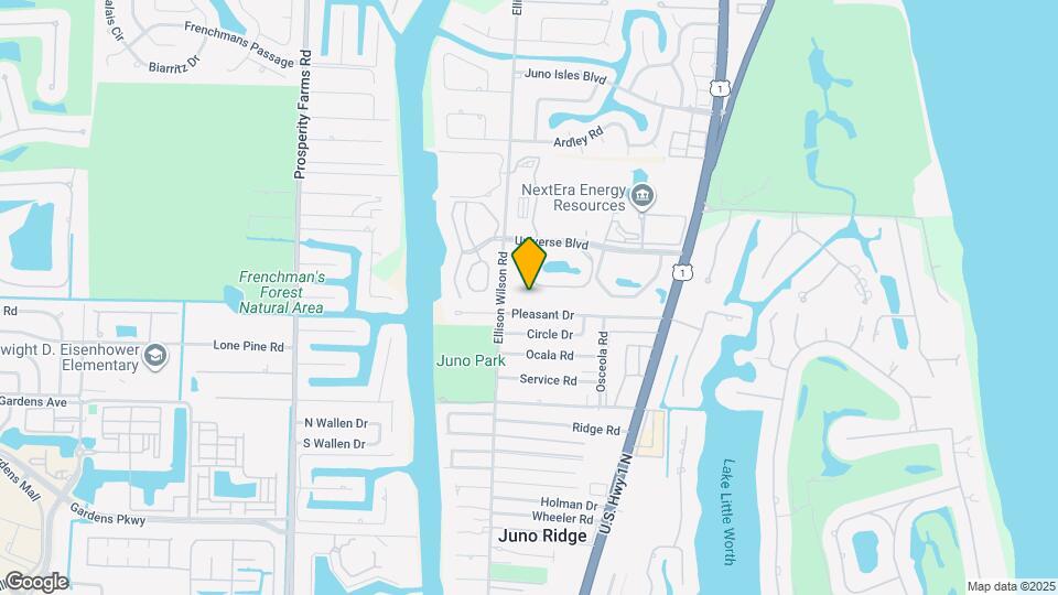 49 Uno Lago Dr Map and Location Details