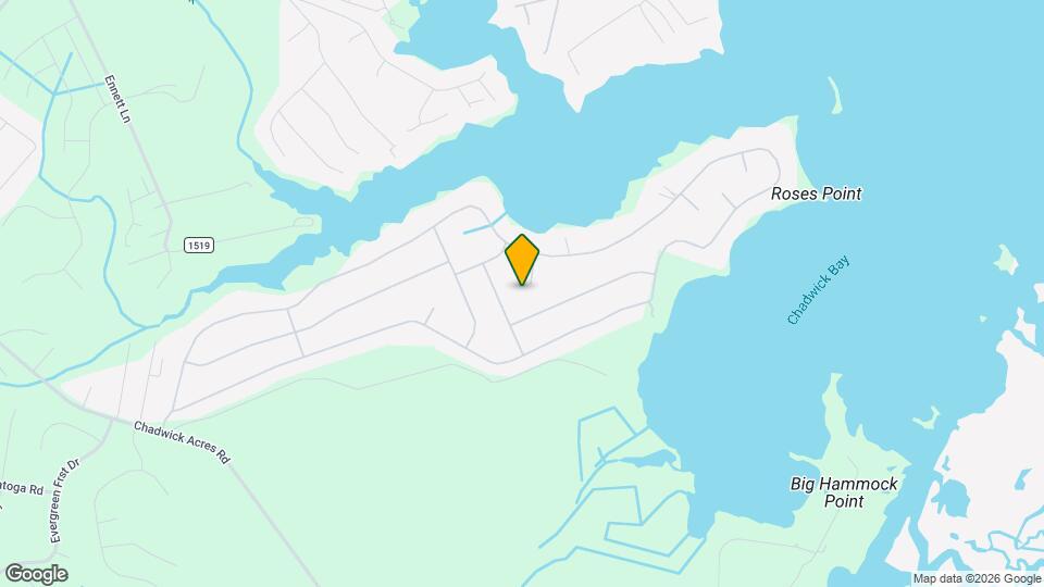 128 Chadwick Ct Map and Location Details