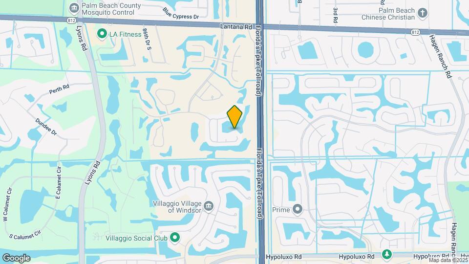 8225 Pelican Harbour Dr Map and Location Details