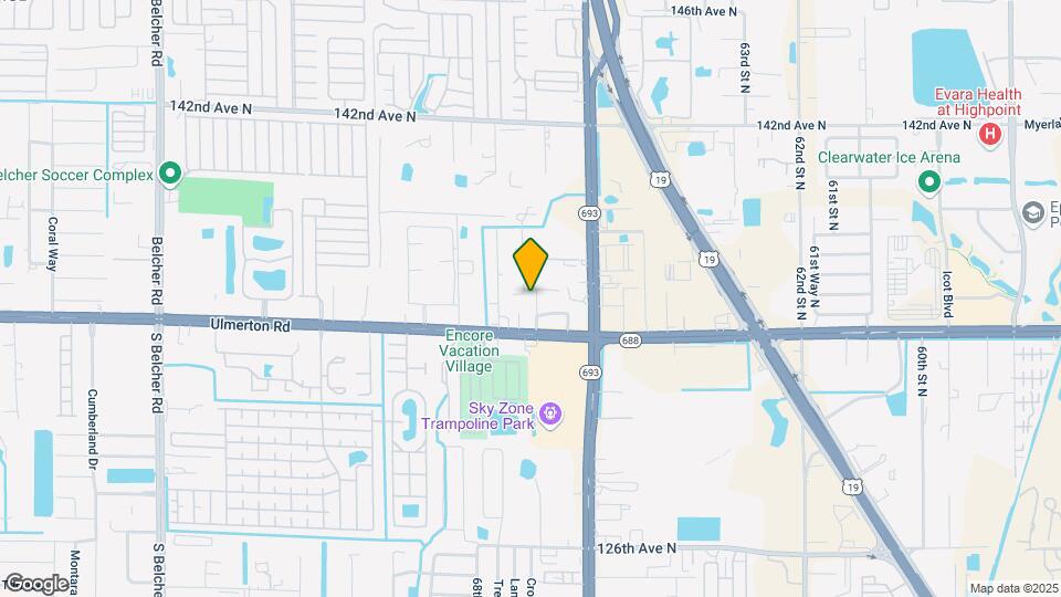 13500 W Rena Dr Map and Location Details