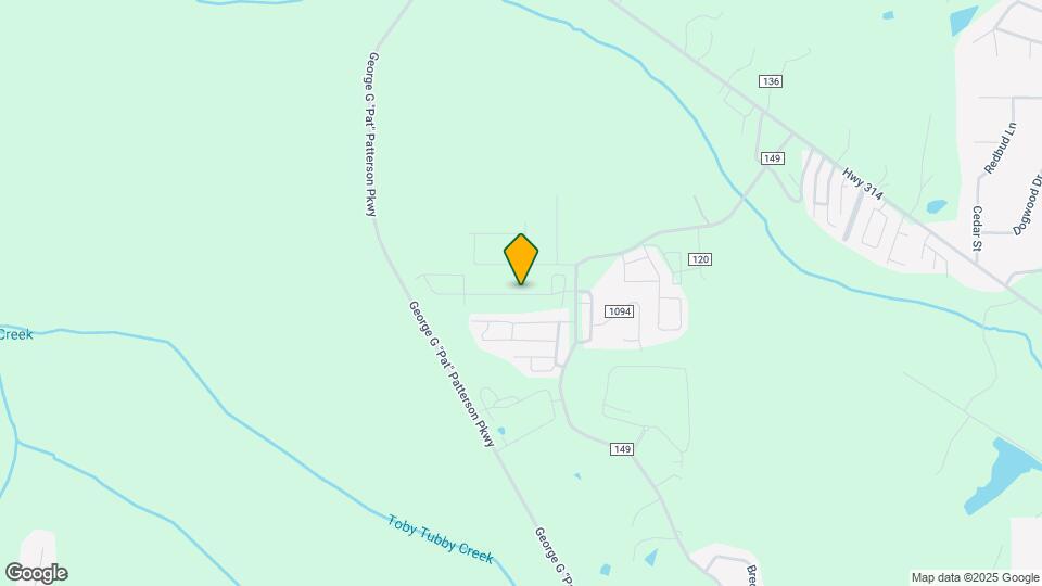 3530 Fenwick Wy Map and Location Details