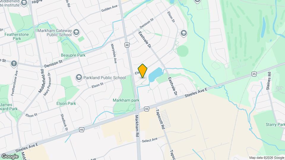 19 Voysey Way Map and Location Details