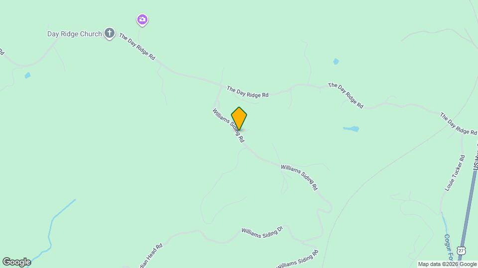 229 Marshes Siding Rd, Unit 3 Map and Location Details