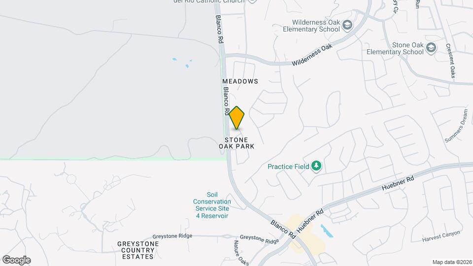 20035 Horizon Bluff Map and Location Details