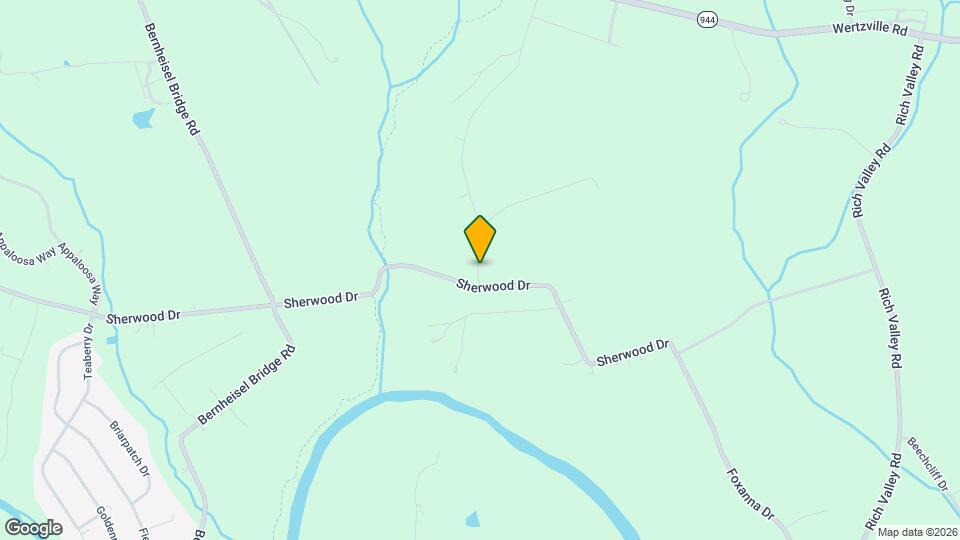 6 Seover Way Map and Location Details