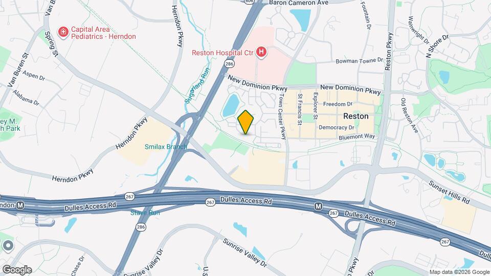 1981 Logan Manor Dr Map and Location Details