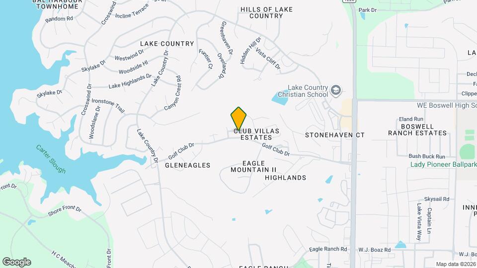 7341 Chambers Ln Map and Location Details