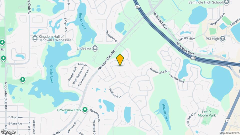 2763 Snow Goose Ln Map and Location Details