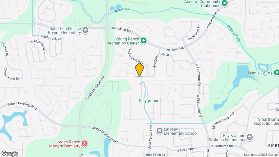 29315 Sagewood Arbor Ln Map and Location Details