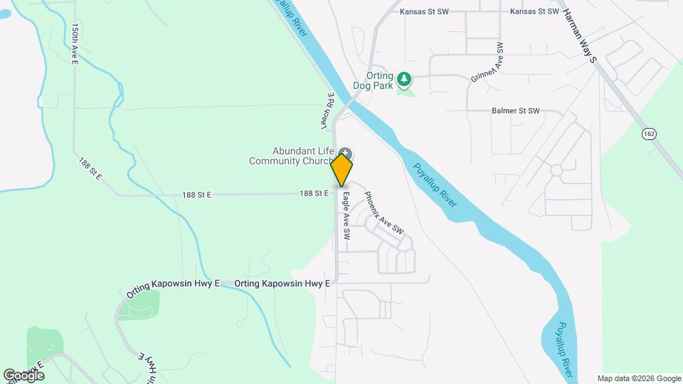 1009 Eagle Ave SW Map and Location Details