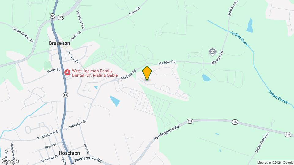 533 Brighton Park Cir Map and Location Details