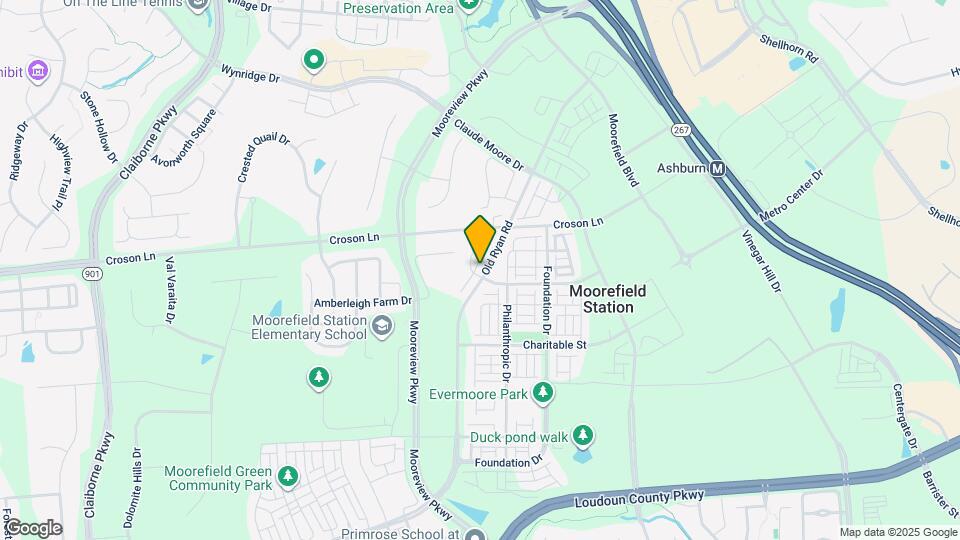 43348 Old Ryan Rd Mapa y Detalles de la Ubicación