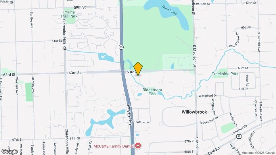 6322 Breton Lakes Dr Map and Location Details