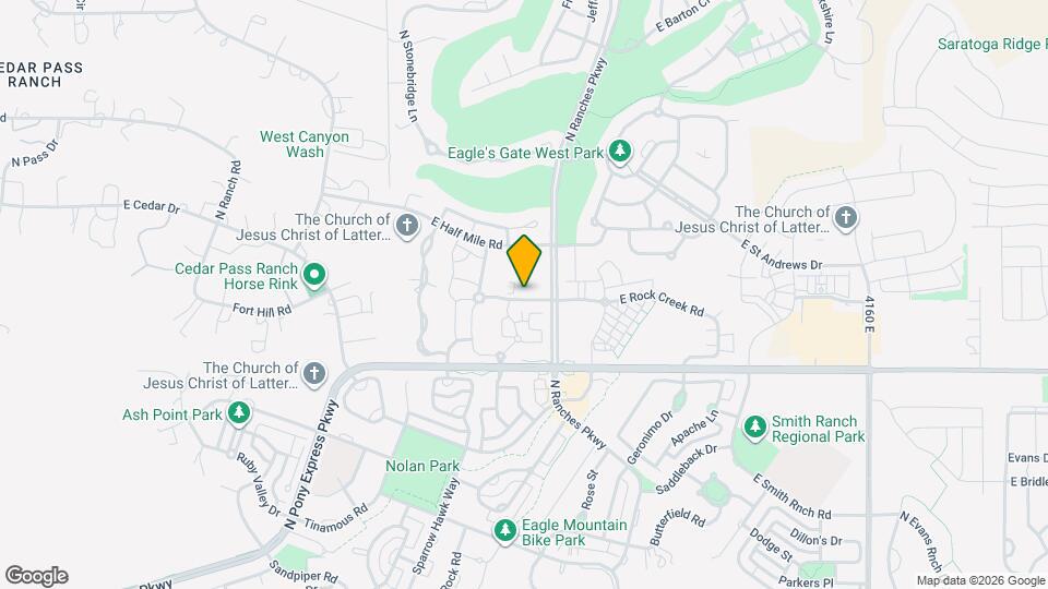 3445 E Ridge Rte Rd, Unit Apt 8 Map and Location Details