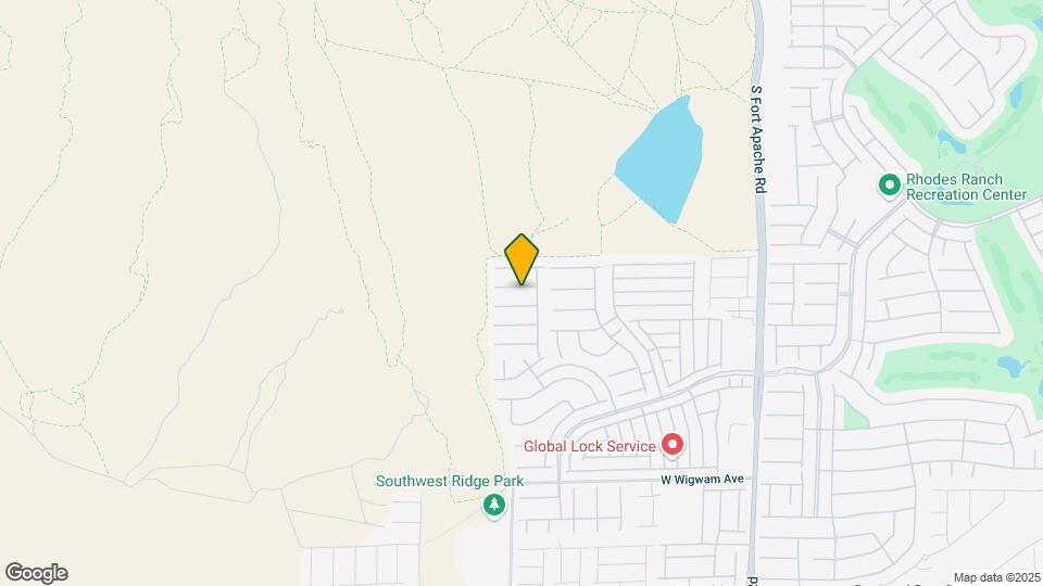 771 Calstock Ct Map and Location Details