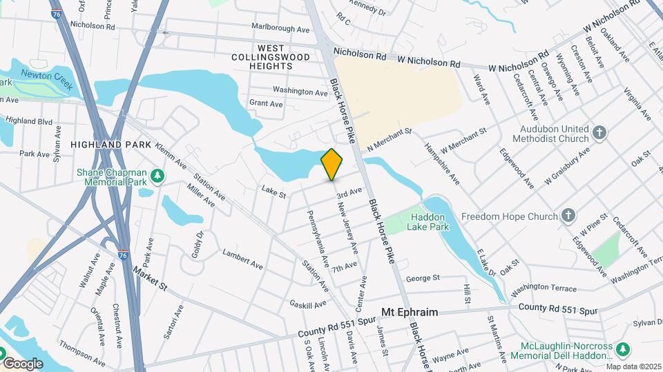 100 2nd Ave, Unit B Mapa y Detalles de la Ubicación