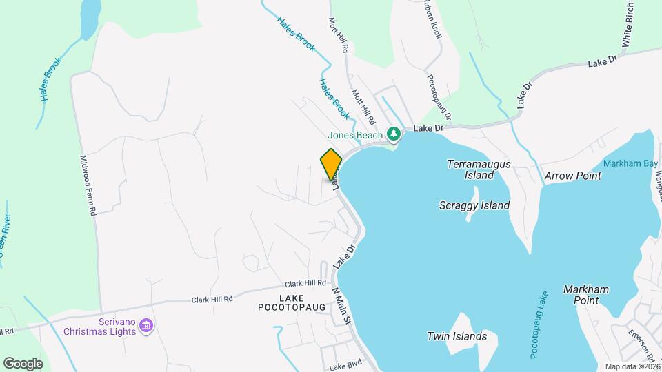 57 Lake Dr Mapa y Detalles de la Ubicación