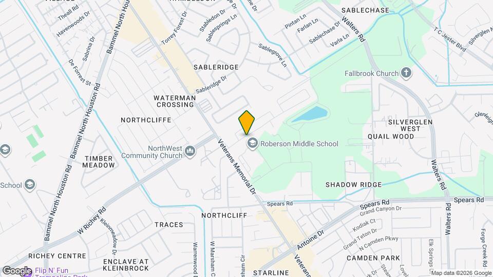 4235 Silver Ranch Rd Map and Location Details