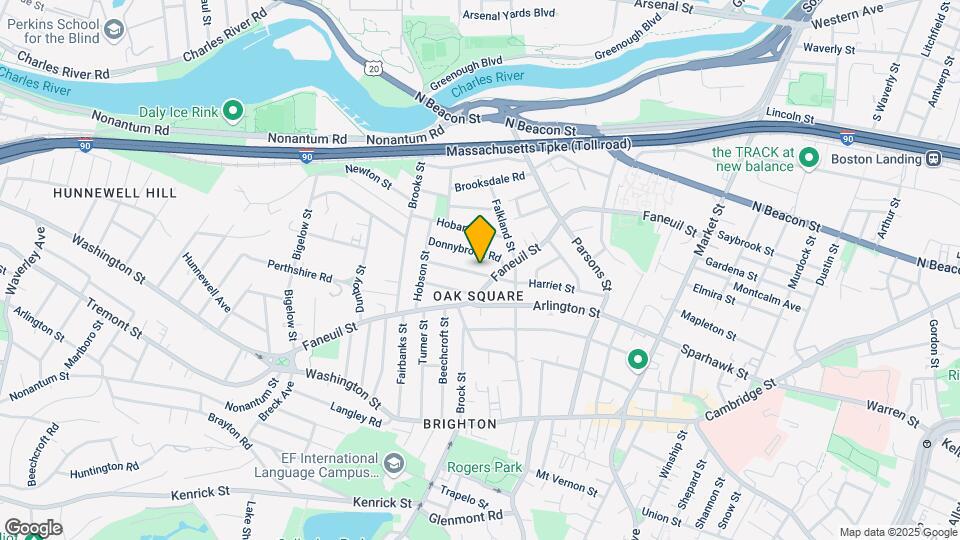 9 Newcastle Rd, Unit 1 Map and Location Details