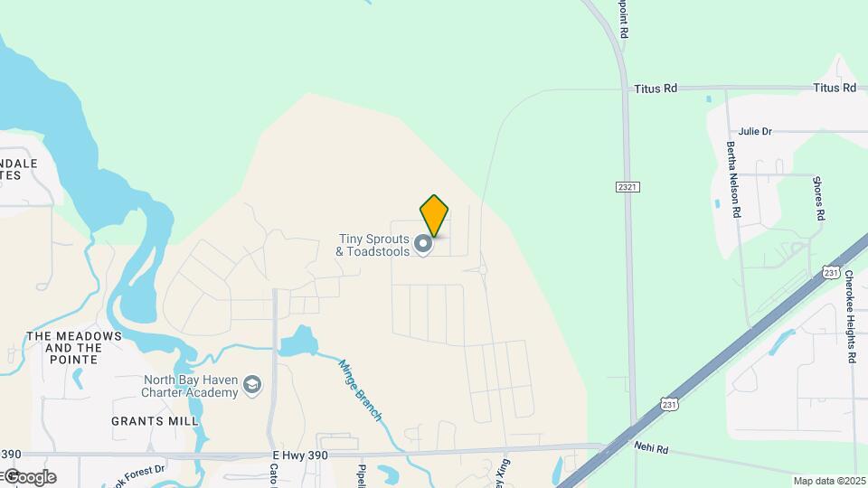 4466 Riparian Ln Map and Location Details
