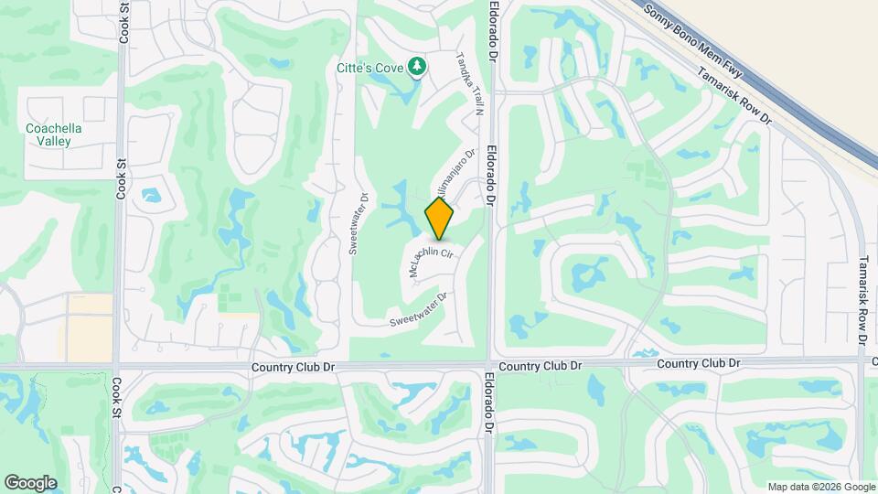 75840 McLachlin Cir Map and Location Details