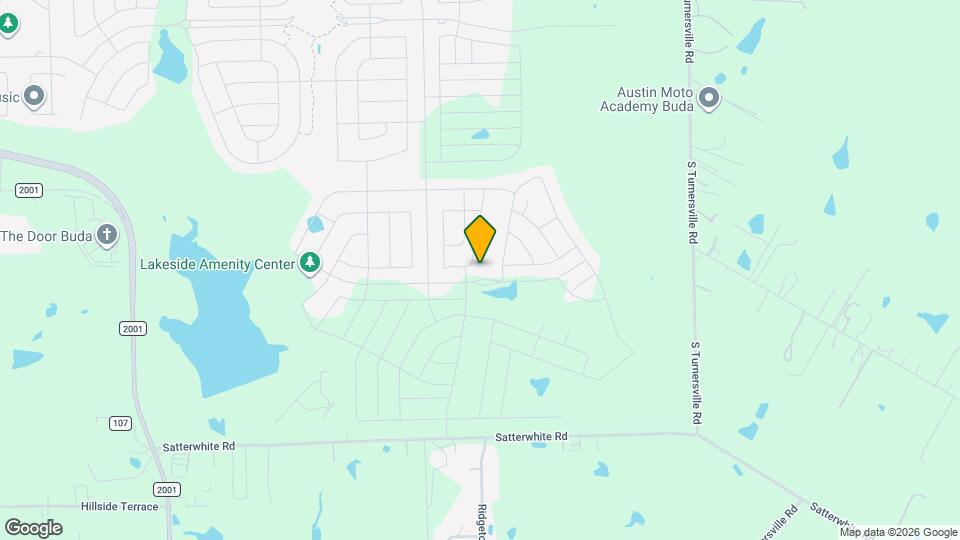 297 Tree Nut Lp Map and Location Details