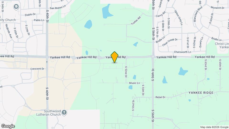 8605 Highview Cir Map and Location Details