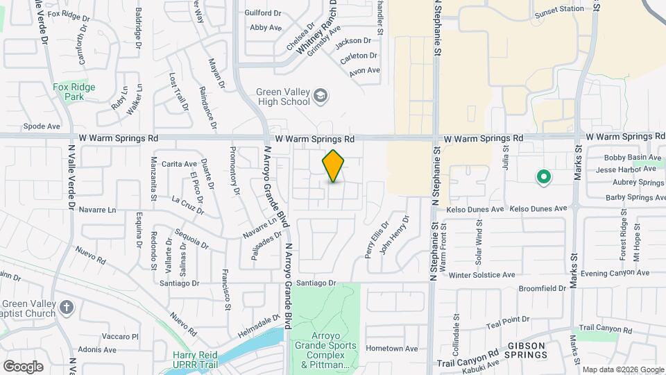 344 Sunward Dr Map and Location Details