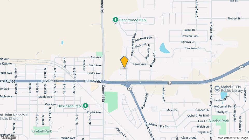 Windsor Gardens Apartments Yukon, OK Apartments For Rent