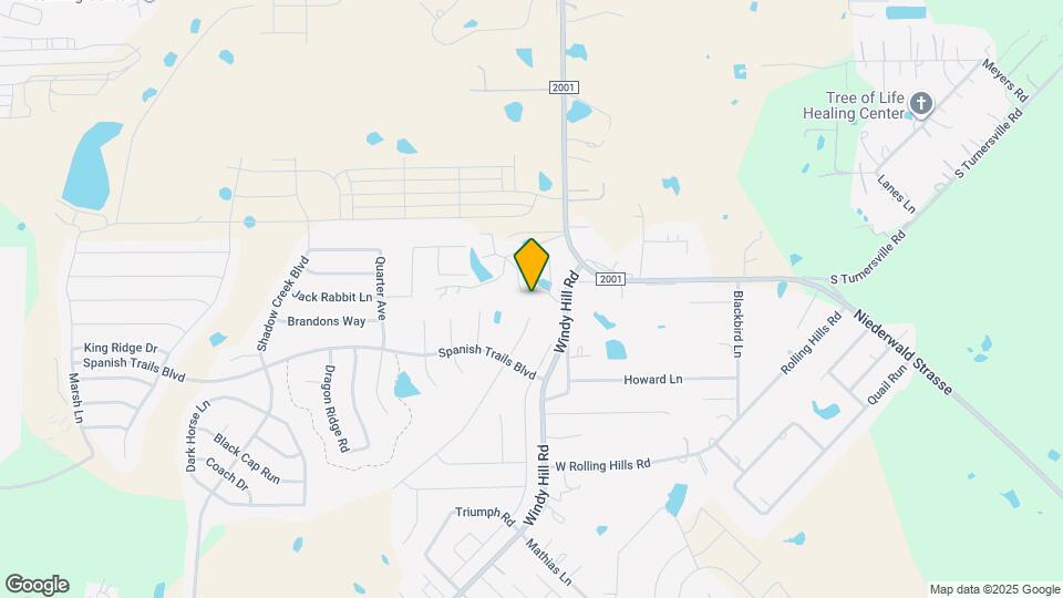 189 Joanne Lp Map and Location Details