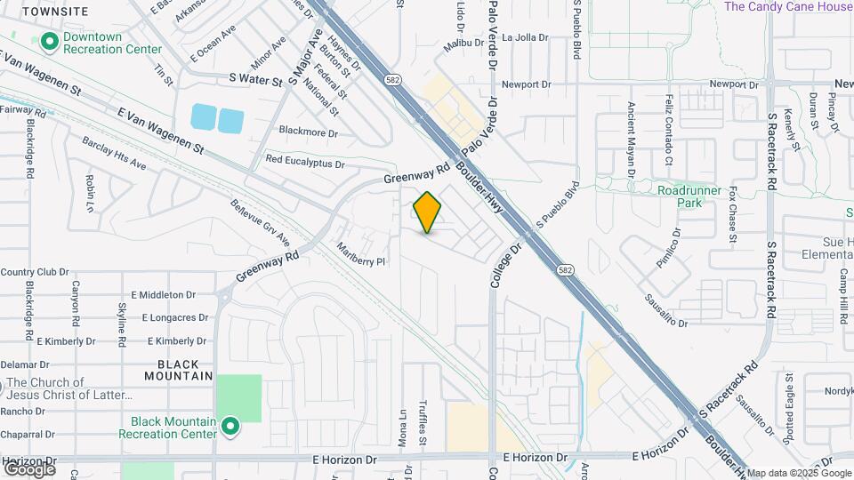 618 Bellus Pl Map and Location Details