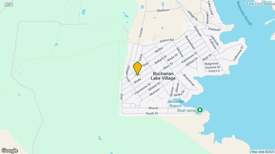 288 Ballard St Map and Location Details