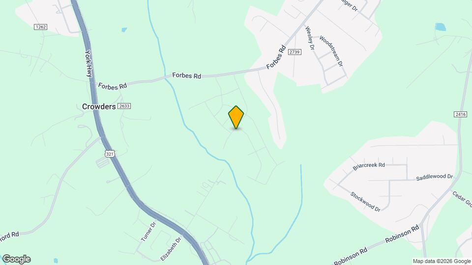 3053 Sassafras Trl Map and Location Details