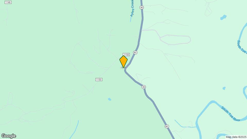 1896 Highway 80 S Map and Location Details