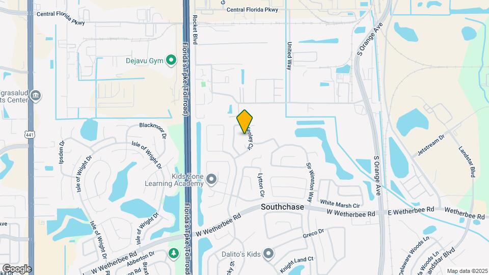506 Ipswich Ct Map and Location Details