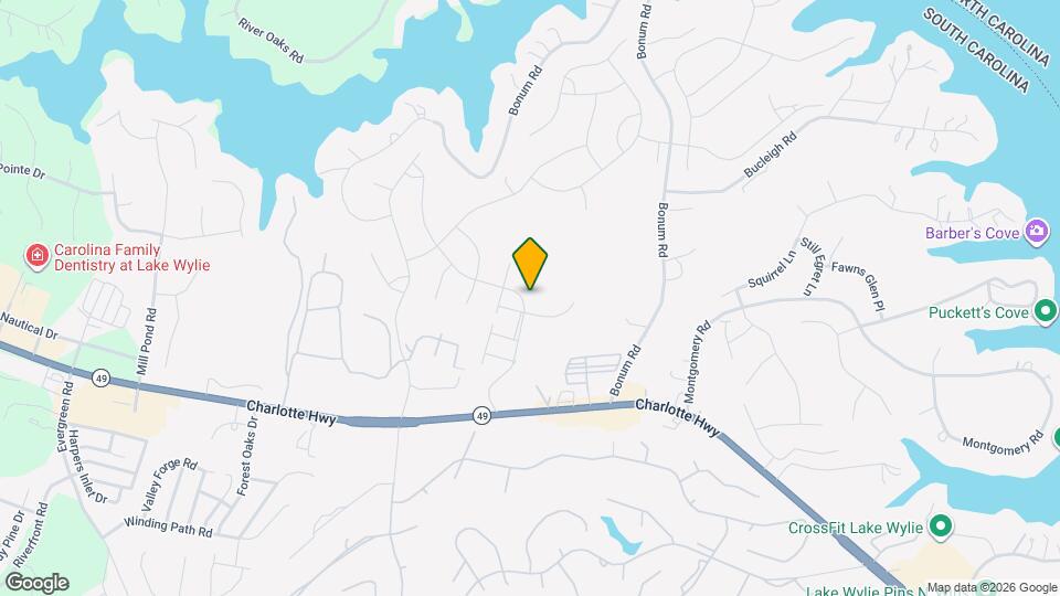 626 Altamonte Dr Map and Location Details