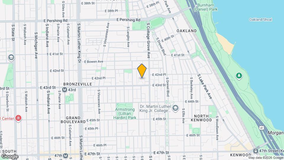 Judge Slater Senior Apartments Chicago, IL Apartments For Rent