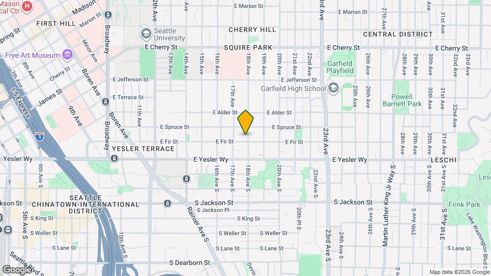 153 18th Ave Mapa y Detalles de la Ubicación
