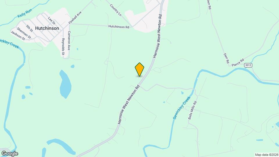 1209 Greensburg Pike, Unit Apt A Mapa y Detalles de la Ubicación