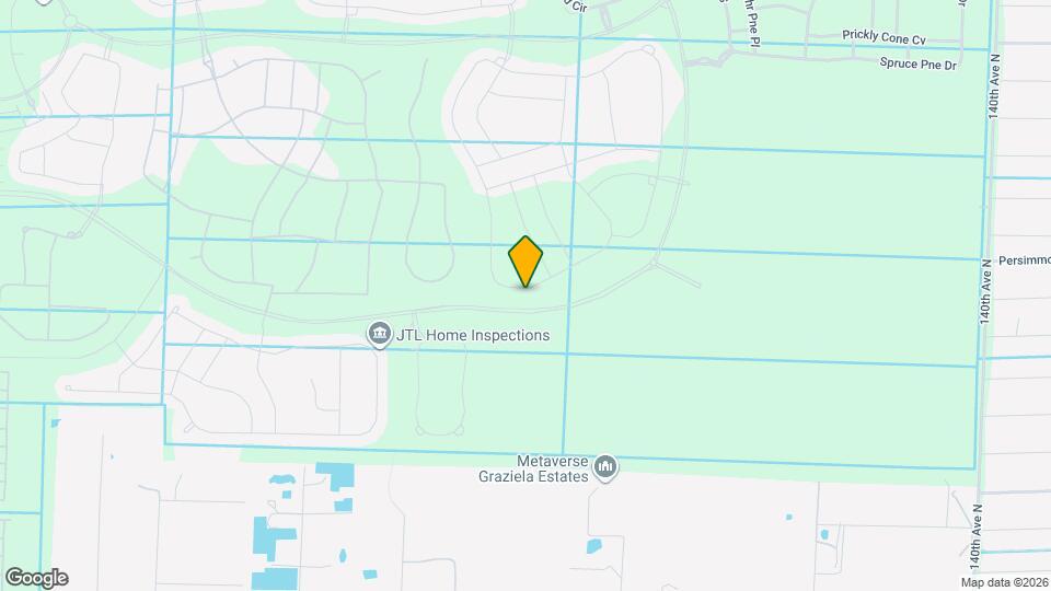 5333 Liberty Ln Map and Location Details