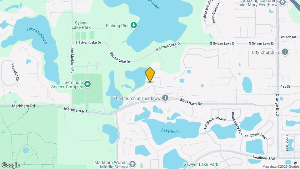 6178 Hedgesparrows Ln Map and Location Details